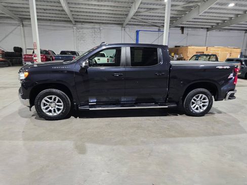 Used 2022 Chevrolet Silverado 1500 LT w/ Max Trailering Package AWD/4WD image 5