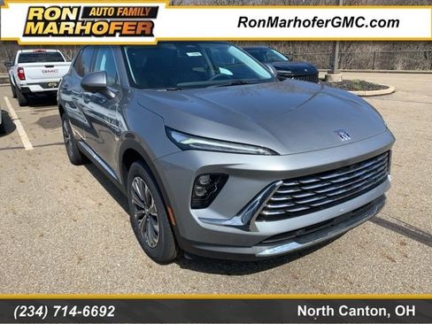 New 2026 Buick Envision Preferred image 1