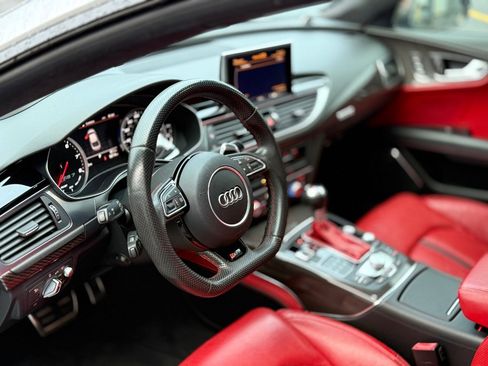 Used 2016 Audi RS 7 Prestige AWD/4WD image 21