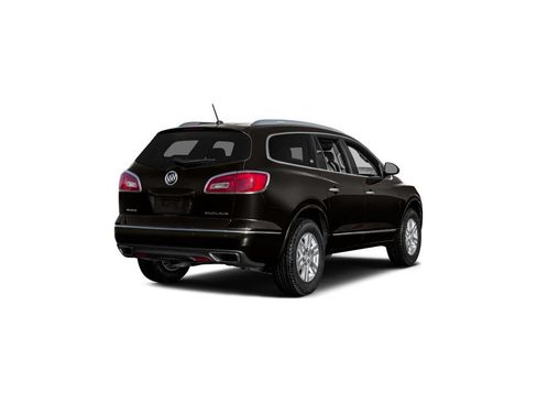 Used 2017 Buick Enclave Premium w/ Enclave Tuscan Edition AWD/4WD image 32