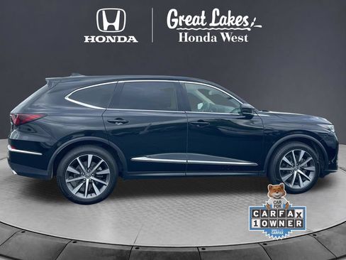 Used 2025 Acura MDX SH-AWD w/ Technology Package image 6