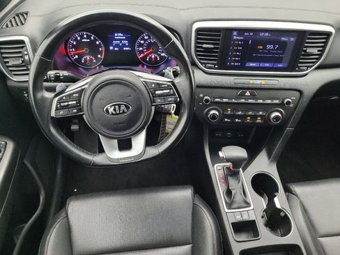 Used 2020 Kia Sportage S FWD image 22