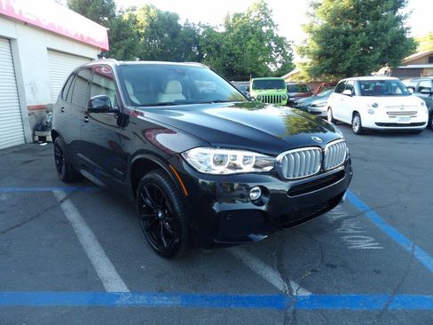 Used 2018 BMW X5 xDrive40e AWD/4WD image 2