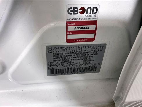 Used 2016 Nissan Sentra S image 30