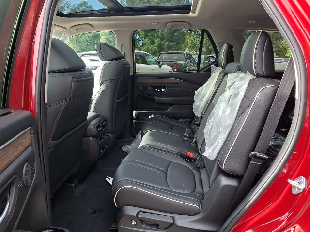 New 2026 Honda Pilot Elite image 7