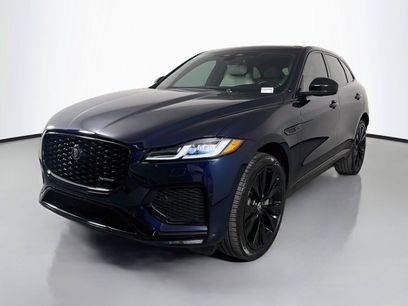 Used 2024 Jaguar F-PACE R-Dynamic S