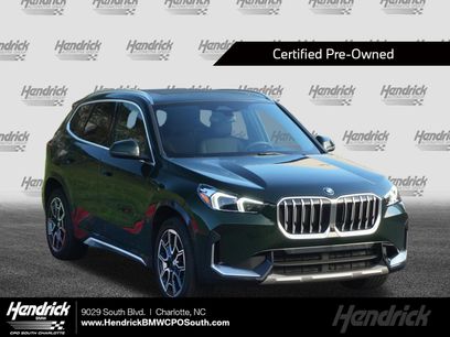 Certified 2025 BMW X1 xDrive28i