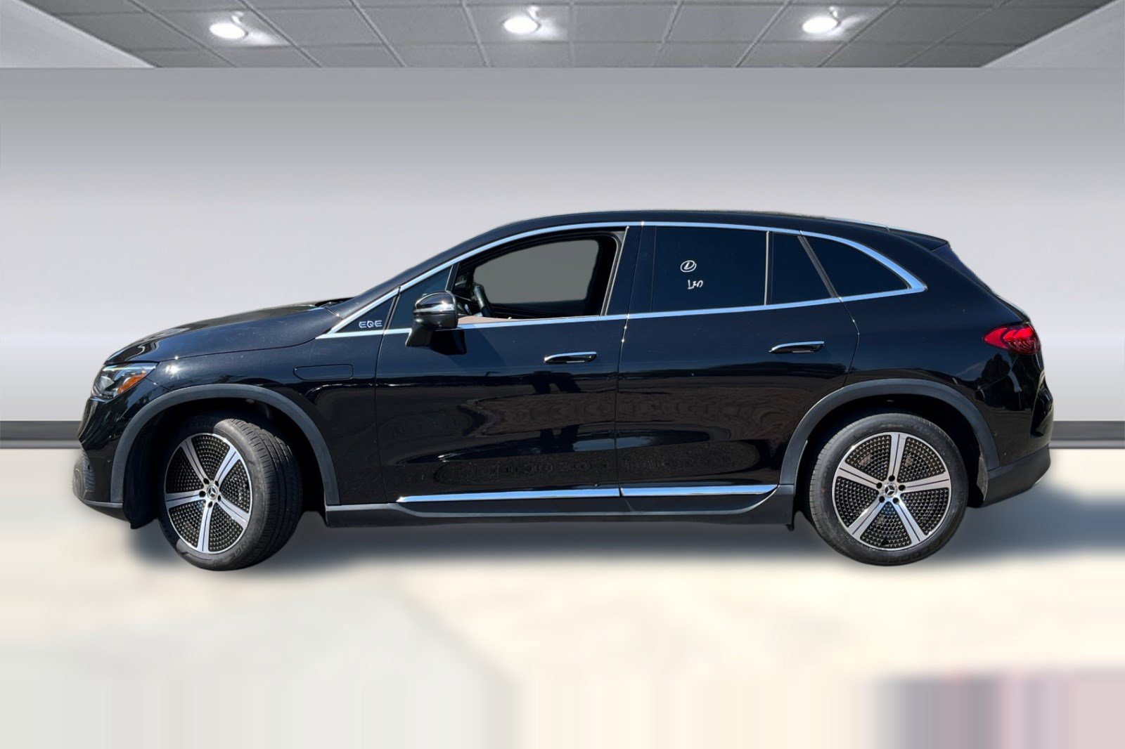 Certified 2023 Mercedes-Benz EQE 350+ 4MATIC SUV image 2