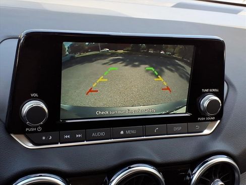 New 2025 Nissan Sentra S image 17