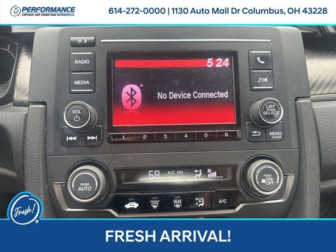 Used 2017 Honda Civic Sport image 14
