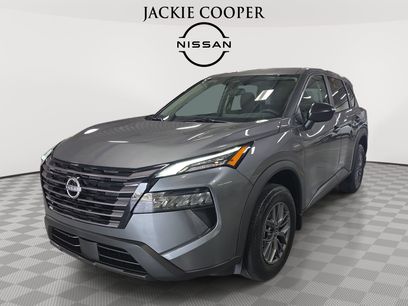 New 2026 Nissan Rogue S