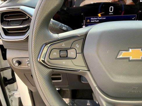 Used 2025 Chevrolet TrailBlazer LT image 22