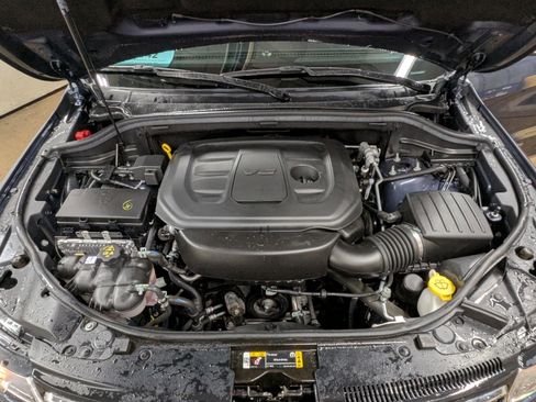 Used 2021 Jeep Grand Cherokee Limited w/ Trailer Tow Group IV image 4