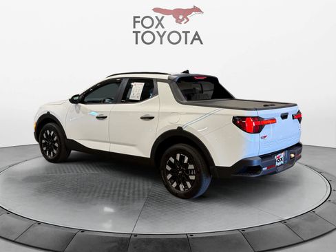 Used 2025 Hyundai Santa Cruz SEL image 4