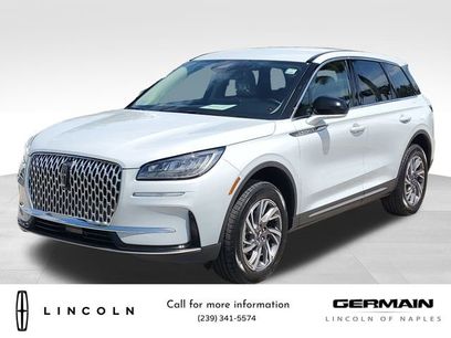 New 2025 Lincoln Corsair FWD