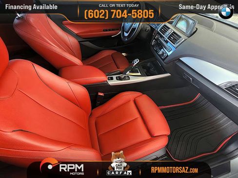Used 2015 BMW 228i Convertible image 8