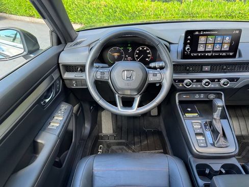 Certified 2024 Honda CR-V Sport-L image 14
