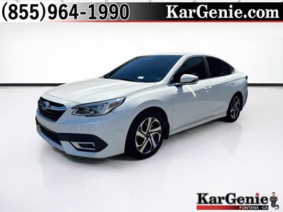 Used 2021 Subaru Legacy Limited XT w/ Popular Package #2