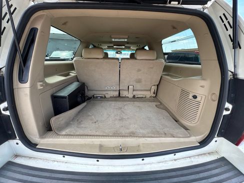 Used 2012 Chevrolet Suburban LTZ AWD/4WD image 30