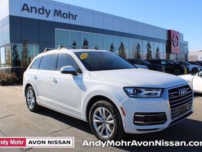 Used 2017 Audi Q7 3.0T Premium Plus