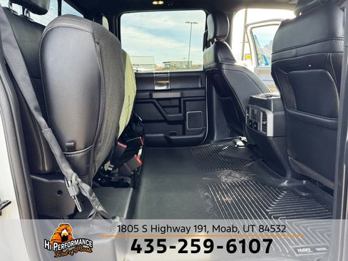 Used 2019 Ford F150 Raptor w/ Equipment Group 802A Luxury image 38