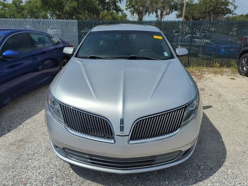 Used 2013 Lincoln MKS FWD image 5