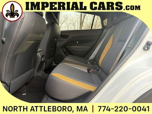 New 2026 Subaru Crosstrek 2.5i Sport image 16