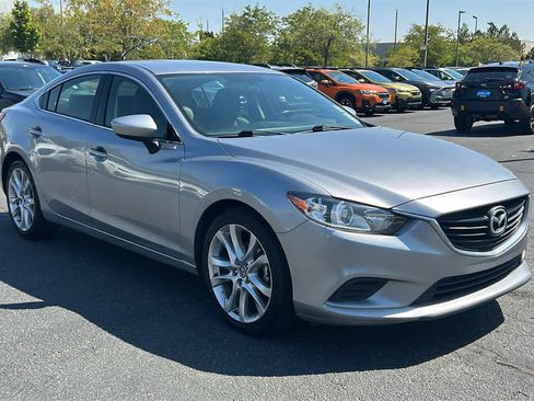 Used 2014 MAZDA MAZDA6 Touring FWD image 3