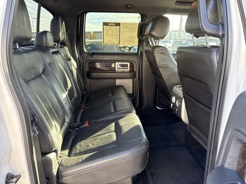 Used 2013 Ford F150 Platinum image 28