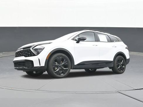 Used 2025 Kia Sportage X-Line AWD/4WD image 55