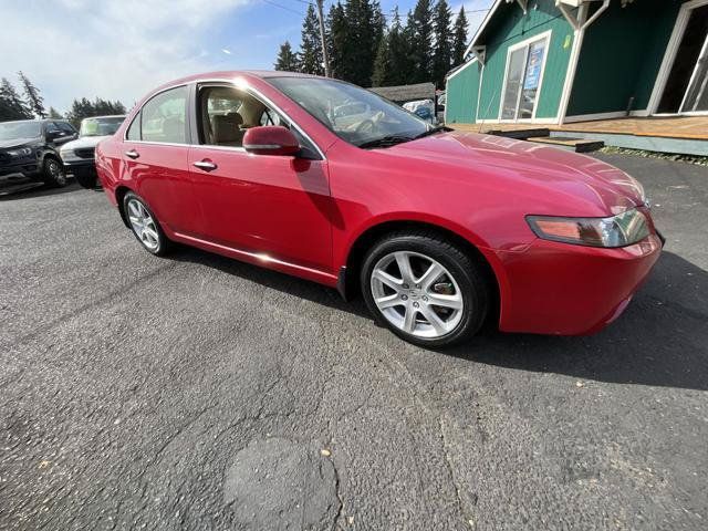 Used 2004 Acura TSX FWD image 3