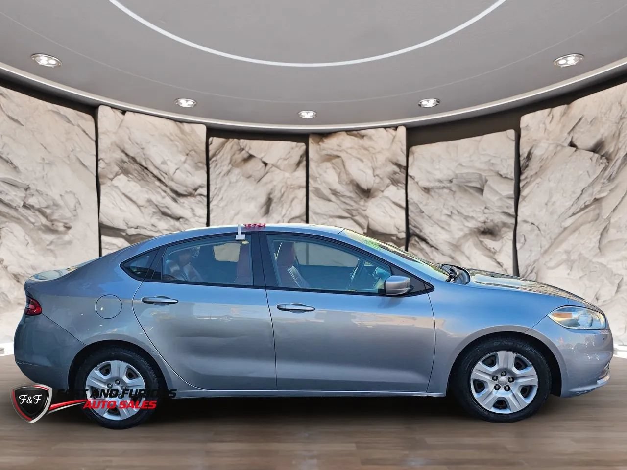 Used 2016 Dodge Dart SE w/ Convenience Group FWD image 4