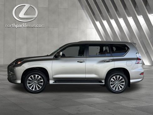 Certified 2020 Lexus GX 460 Luxury w/ Accessory Package AWD/4WD image 1