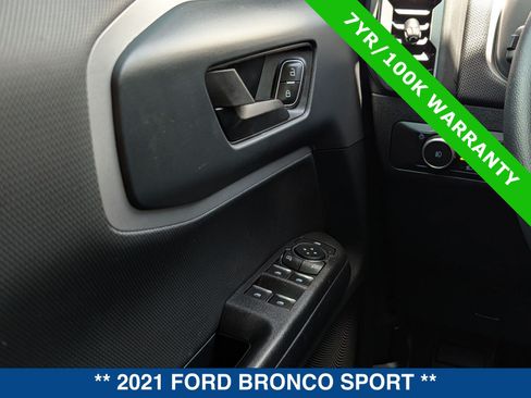 Certified 2021 Ford Bronco Sport Big Bend AWD/4WD image 24
