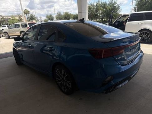 Used 2023 Kia Forte GT-Line w/ GT-Line Technology Package FWD image 15