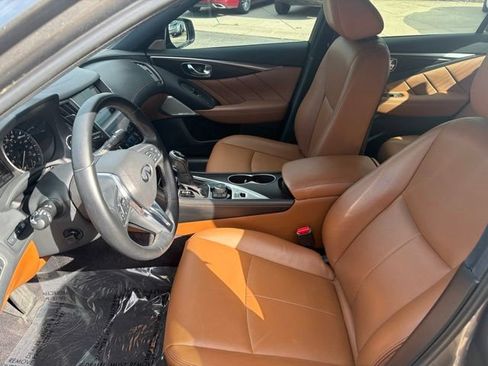 Used 2023 INFINITI Q50 Sensory AWD/4WD image 13
