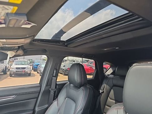 Used 2025 MAZDA CX-5 2.5 Turbo image 8