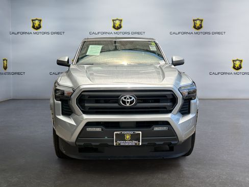 Used 2025 Toyota Tacoma SR5 RWD image 6