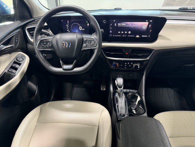 Certified 2024 Buick Encore GX Sport Touring w/ Advanced Technology Package AWD/4WD image 12