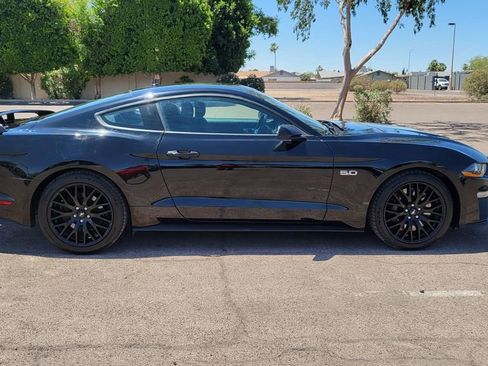 Used 2019 Ford Mustang GT w/ GT Performance Package RWD image 10