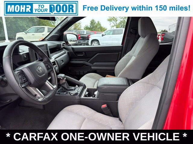 Used 2024 Toyota Tacoma SR5 AWD/4WD image 16