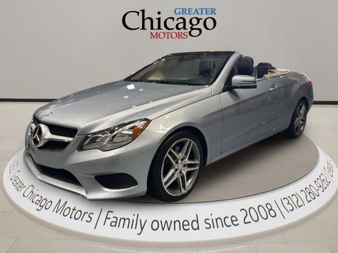 Used 2014 Mercedes-Benz E 350 Cabriolet image 3