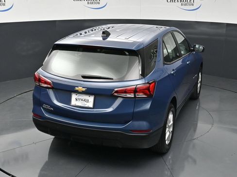 Used 2024 Chevrolet Equinox LS w/ Driver Confidence II Package FWD image 26