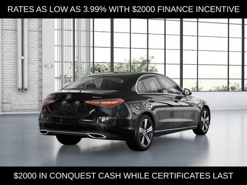 New 2026 Mercedes-Benz C 300 4MATIC Sedan image 22