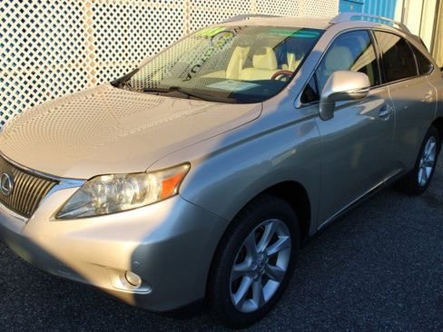 Used 2011 Lexus RX 350 Premium image 5