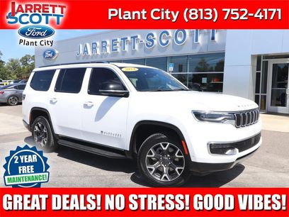 Used 2024 Jeep Wagoneer Series III