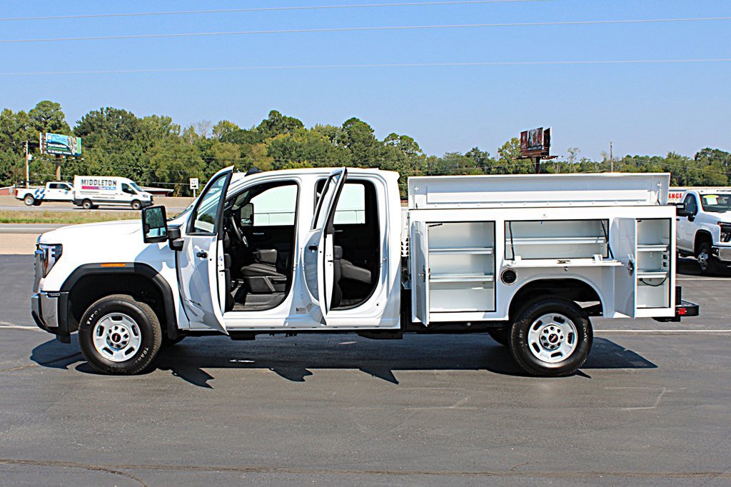 Used 2026 GMC Sierra 2500 Pro AWD/4WD image 7