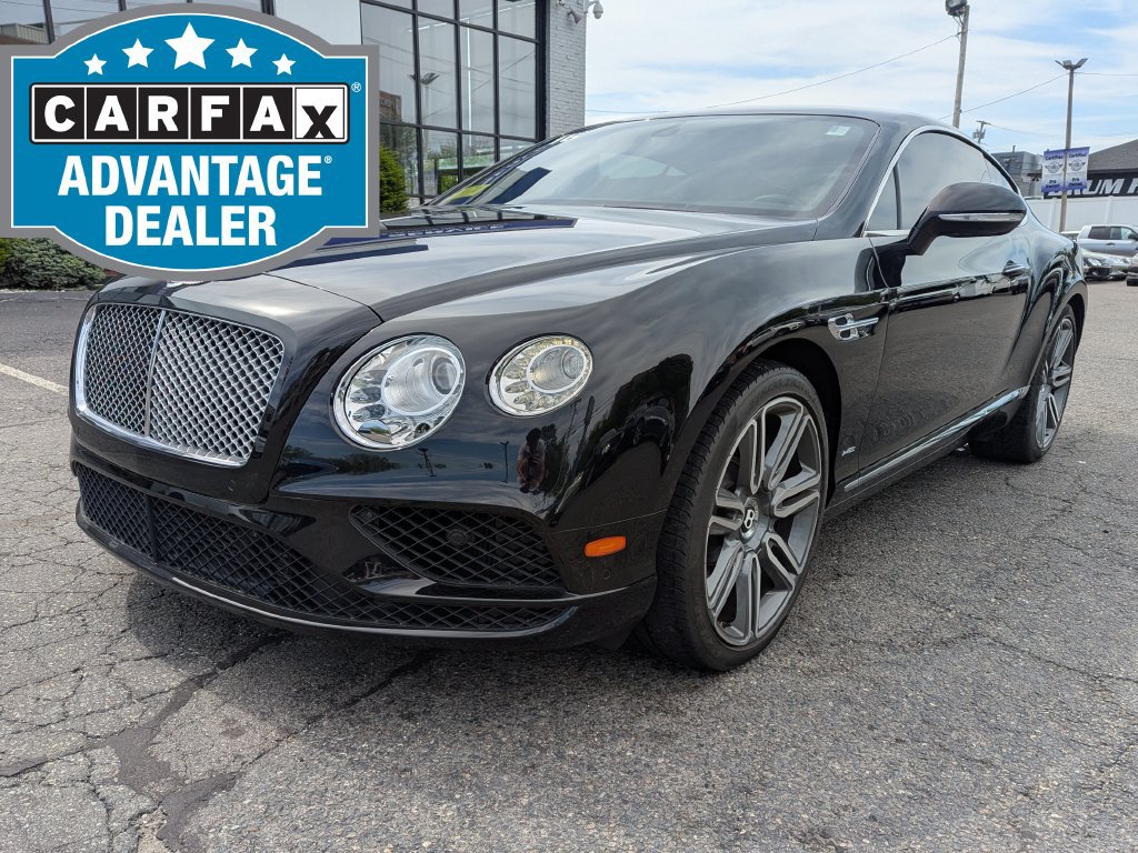 Used 2016 Bentley Continental GT AWD/4WD image 2