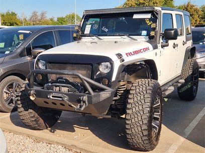 Used 2017 Jeep Wrangler Unlimited Rubicon w/ Connectivity Group