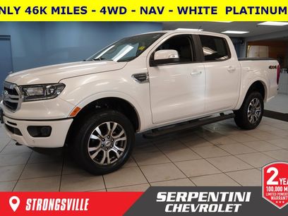 Used 2019 Ford Ranger Lariat w/ Technology Package